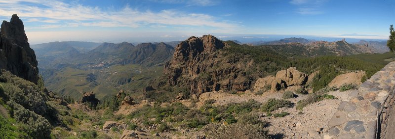 (108) Campanario from the Pico de las Nieves.jpg